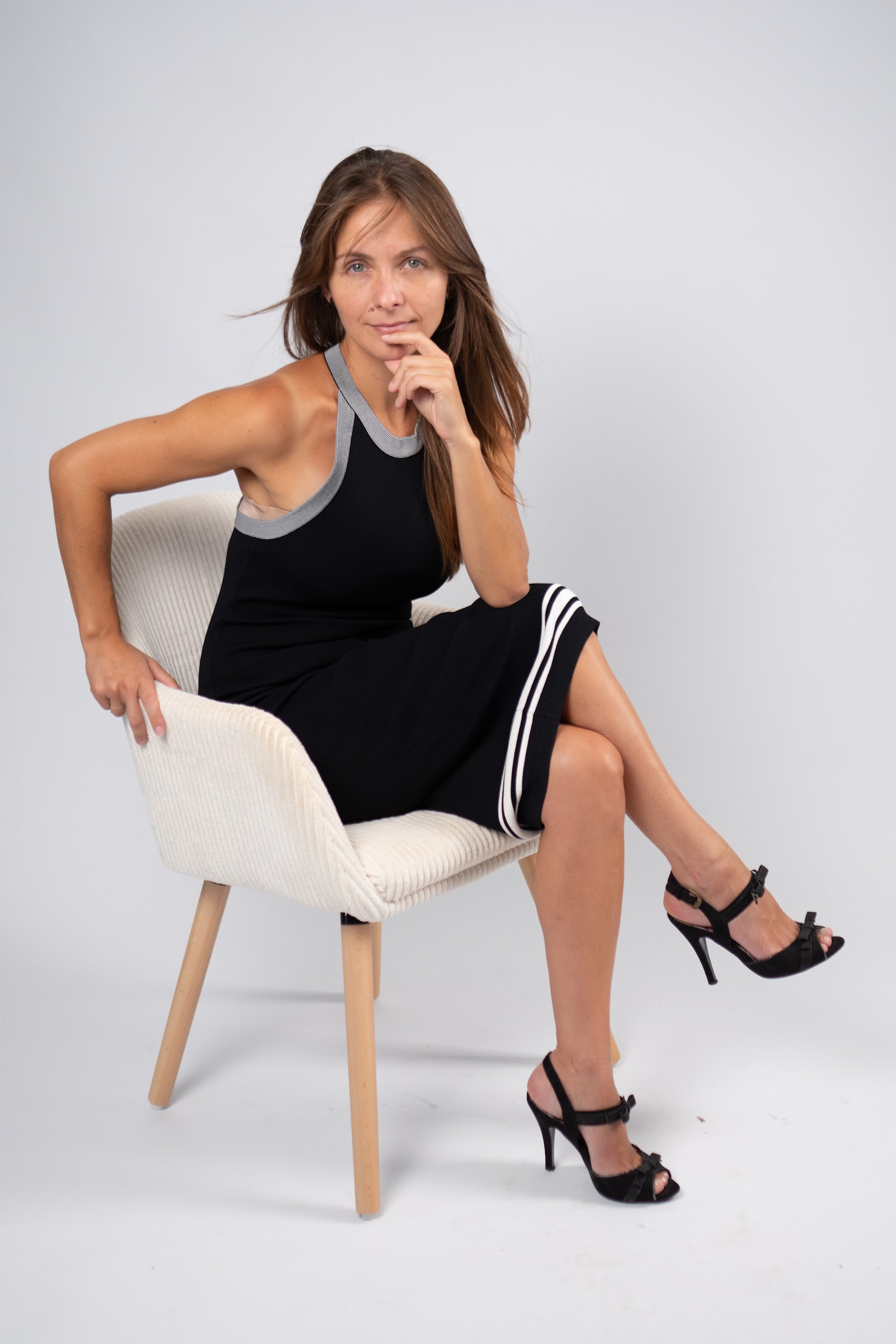 Natalia Rapoport portrait